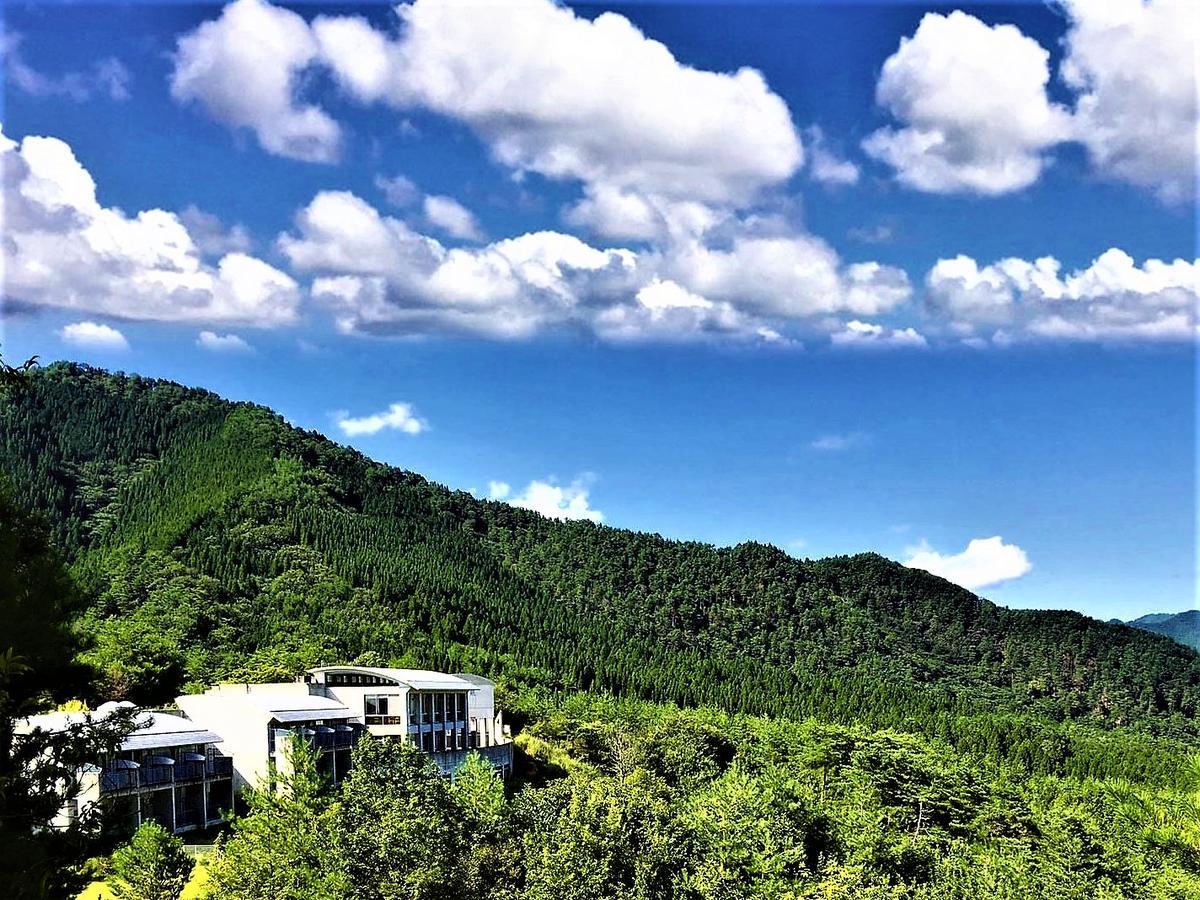 Terrace Resort Asago Exterior photo
